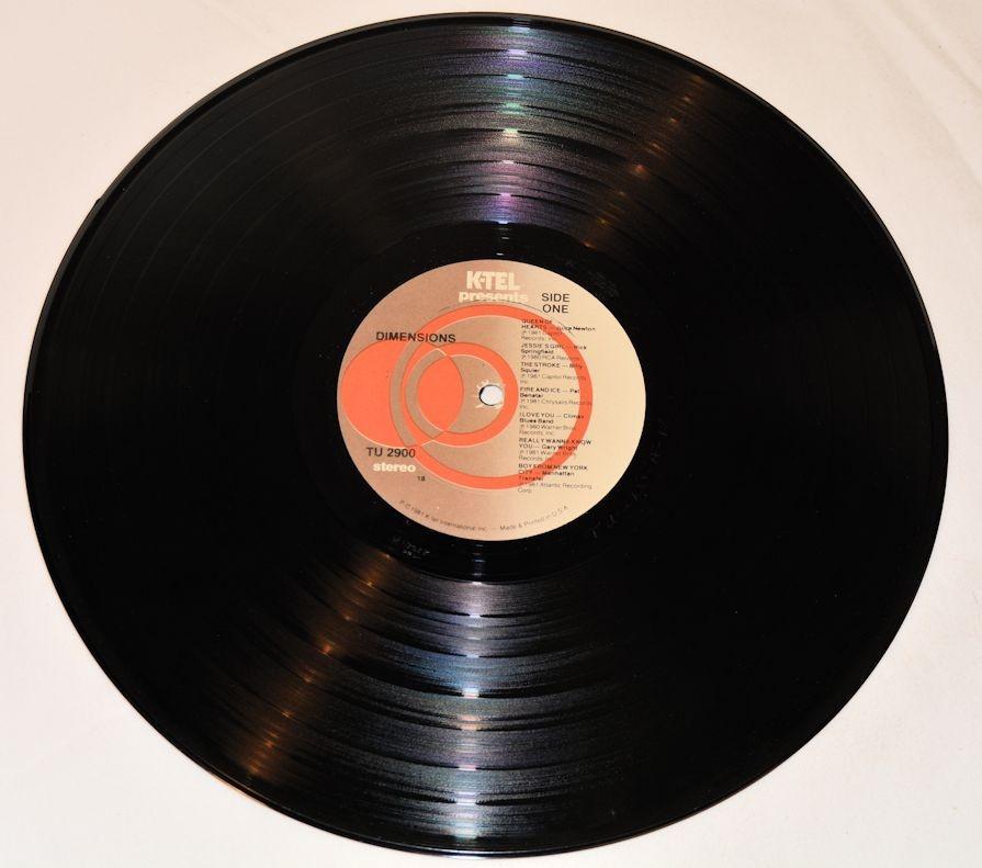 Varoius - Dimensions