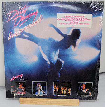 Various – Dirty Dancing, Live In Concert