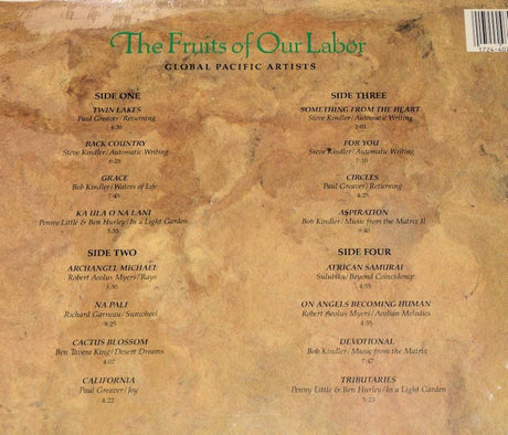 Miscellaneous - Fruits Of Our Labor