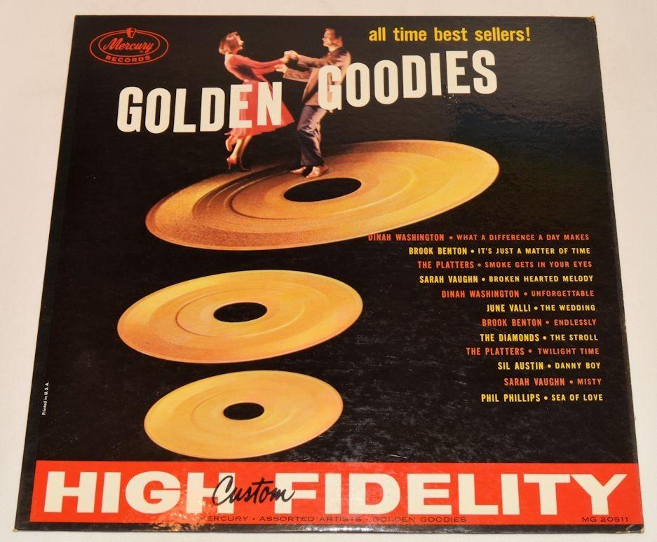 Various - Golden Goodies