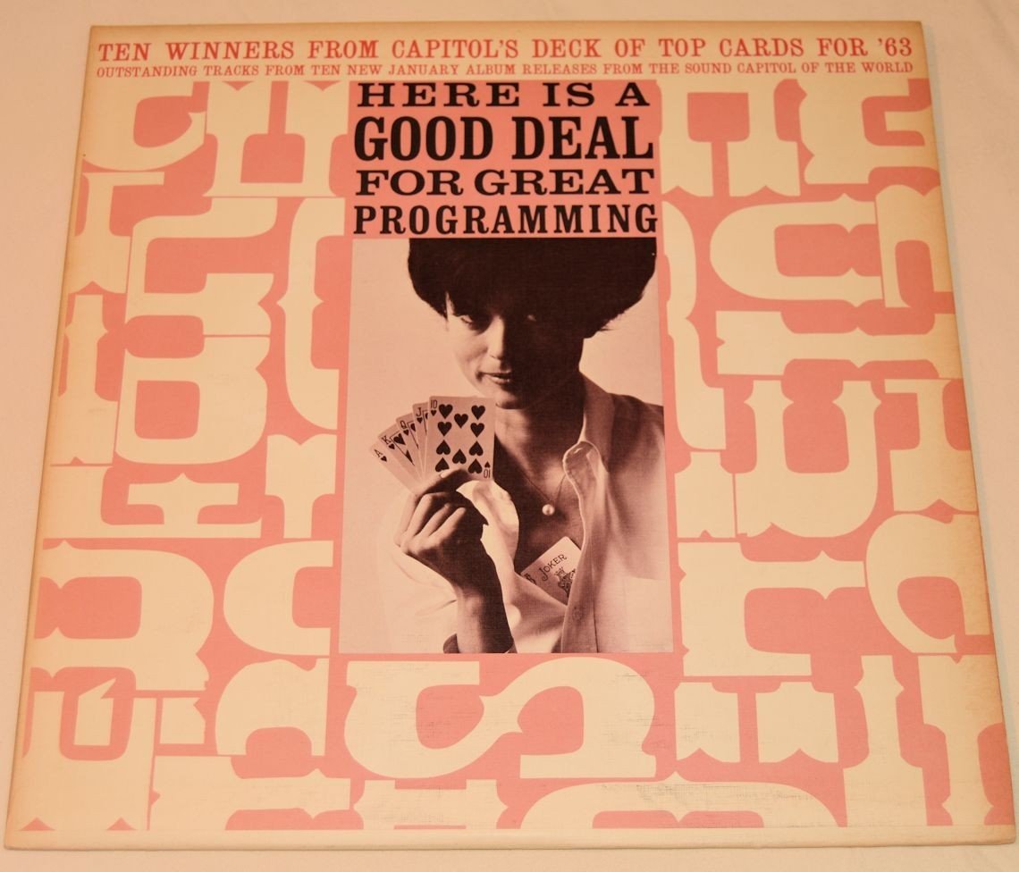 Various - Here Is A Good Deal