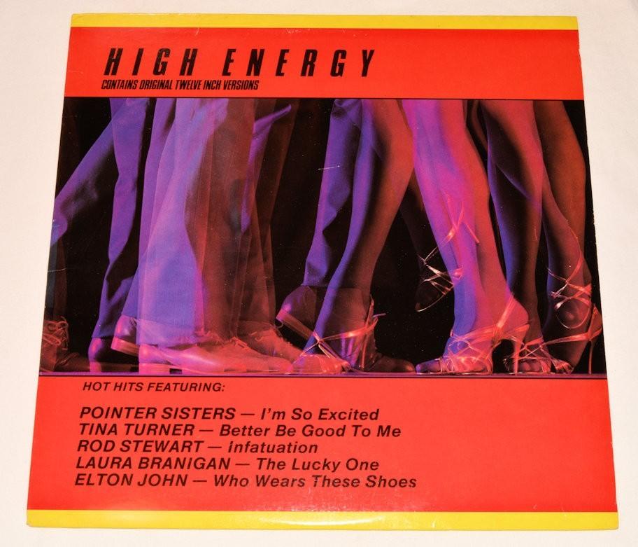 Various - High Energy