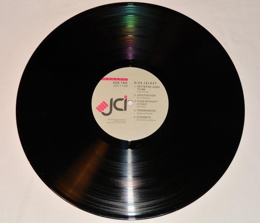 Various - High Energy