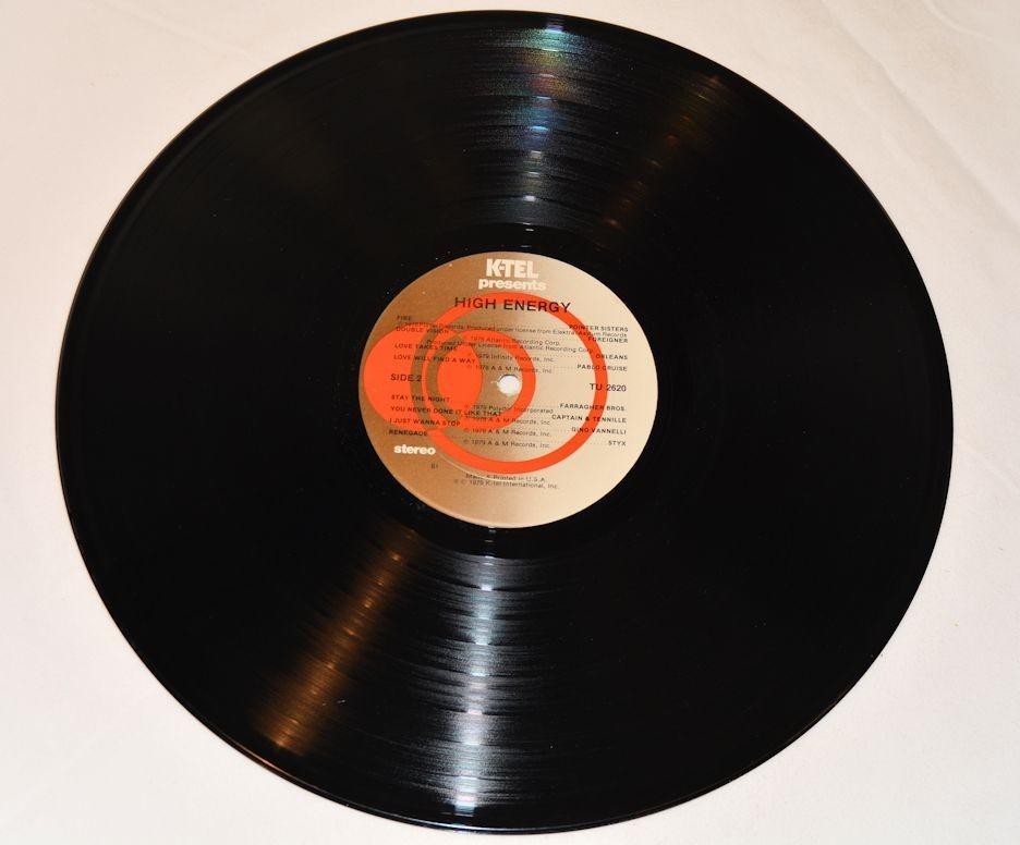 Various - High Energy