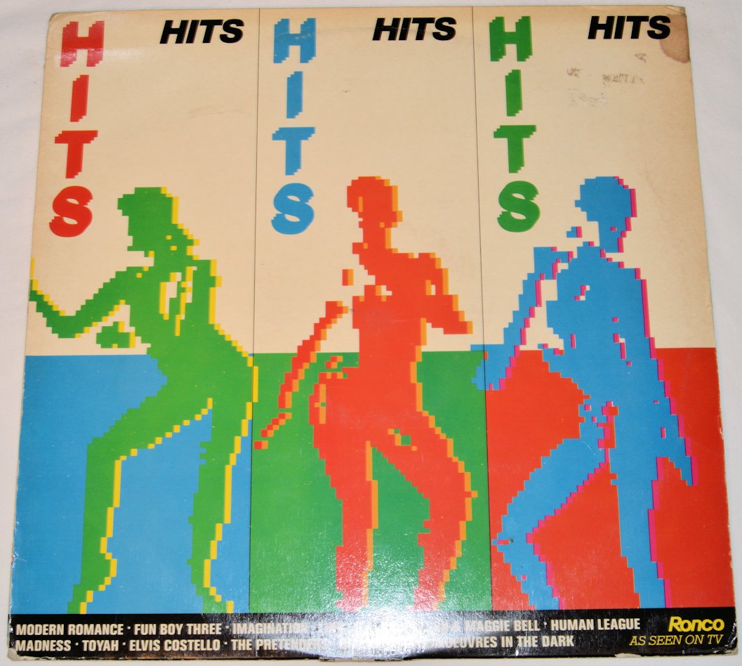 Various - Hits Hits Hits