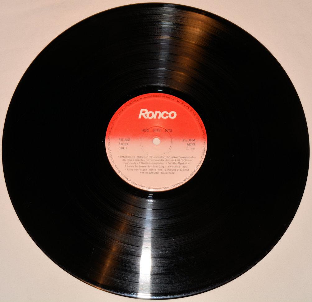 Various - Hits Hits Hits