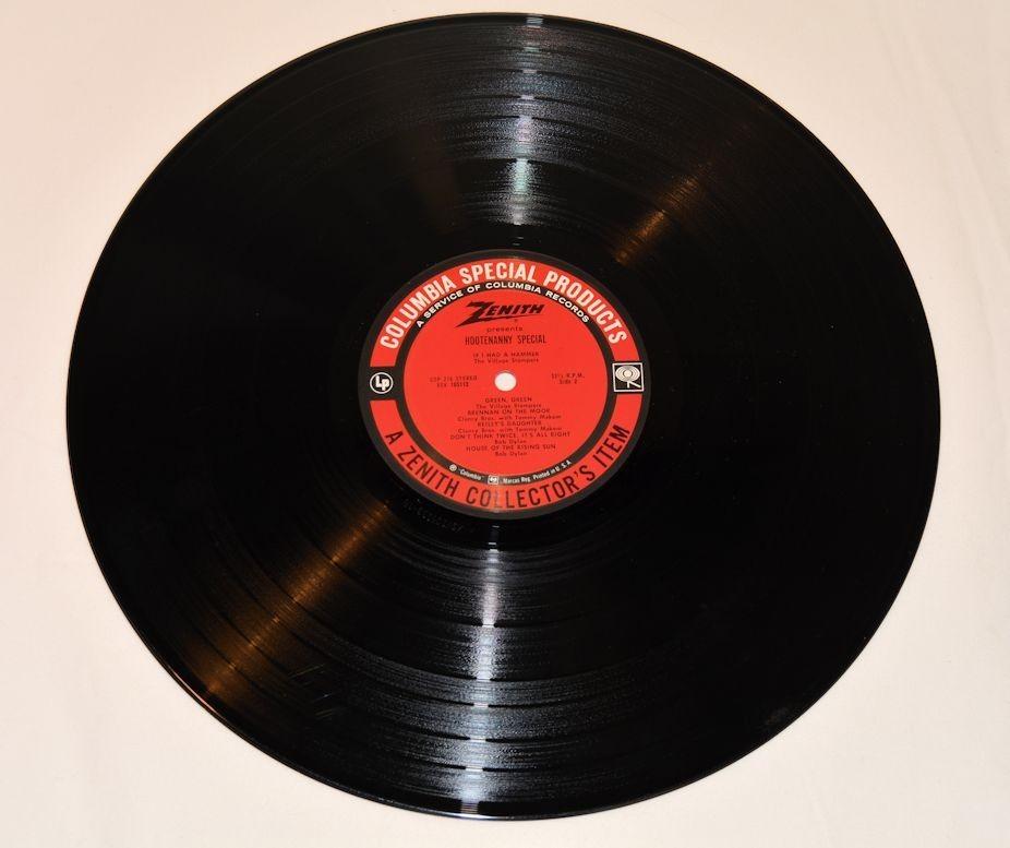 Various - Hootenanny Special