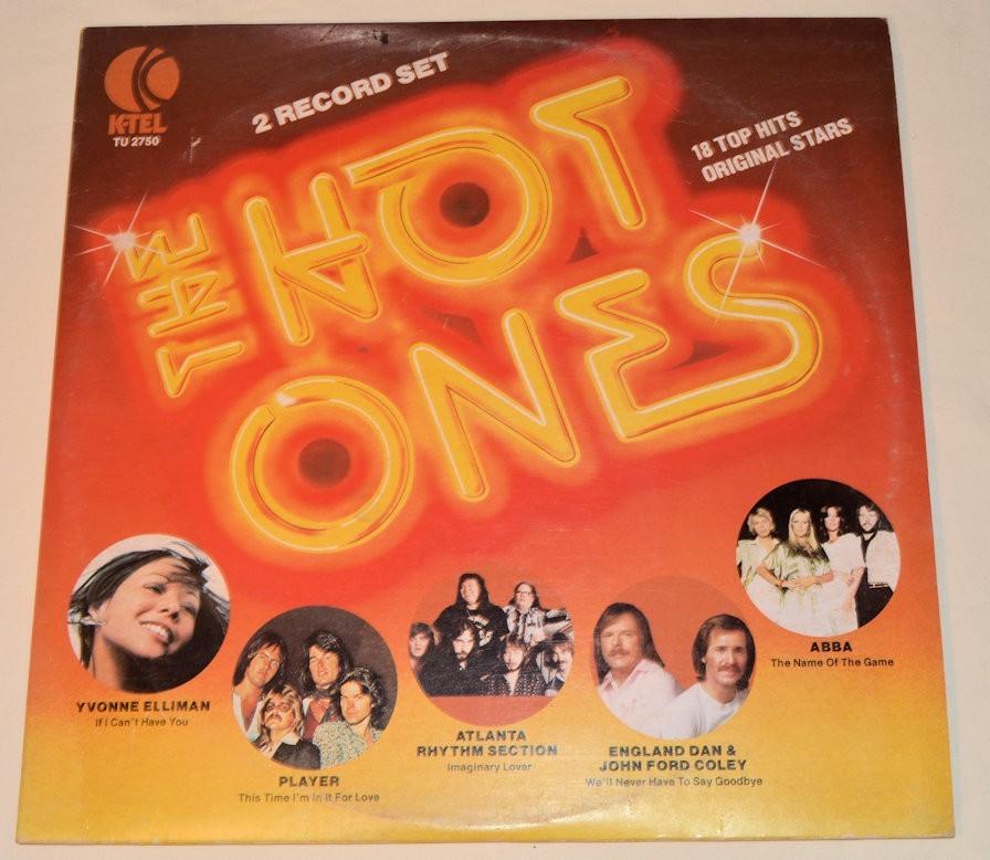Various - The Hot Ones