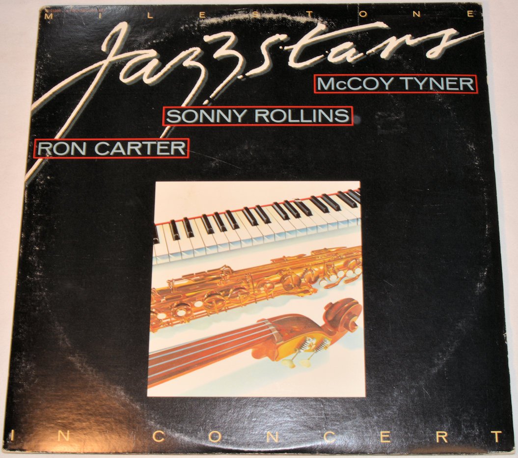 Various - Jazz Stars In Concert