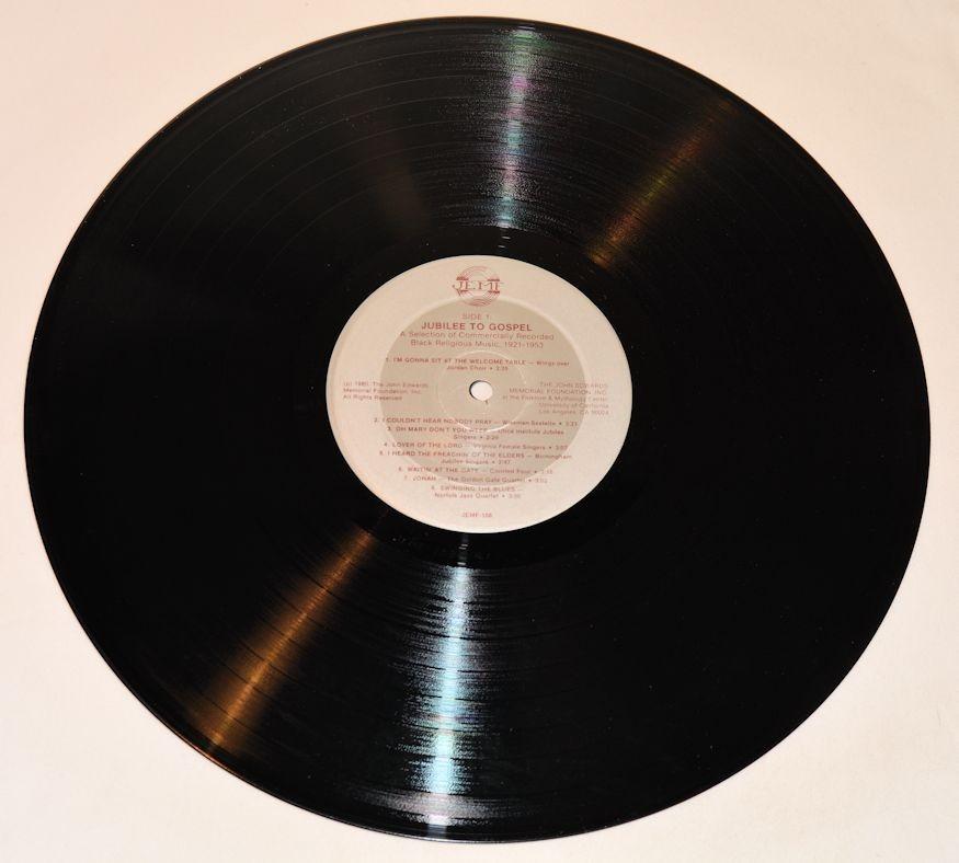 Various - Jubilee To Gospel