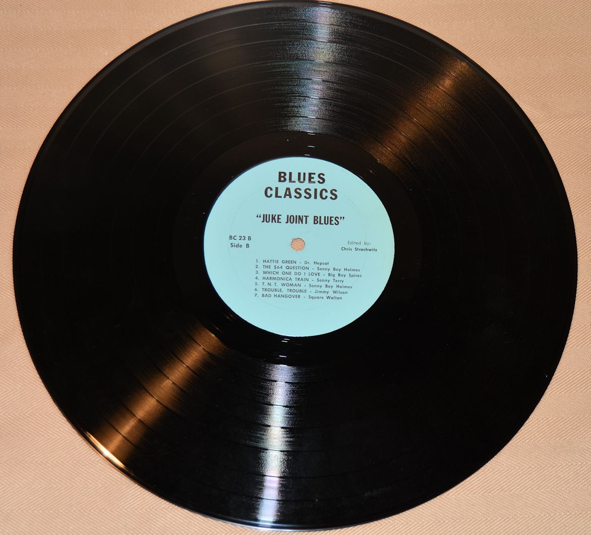 Various - Juke Joint Blues