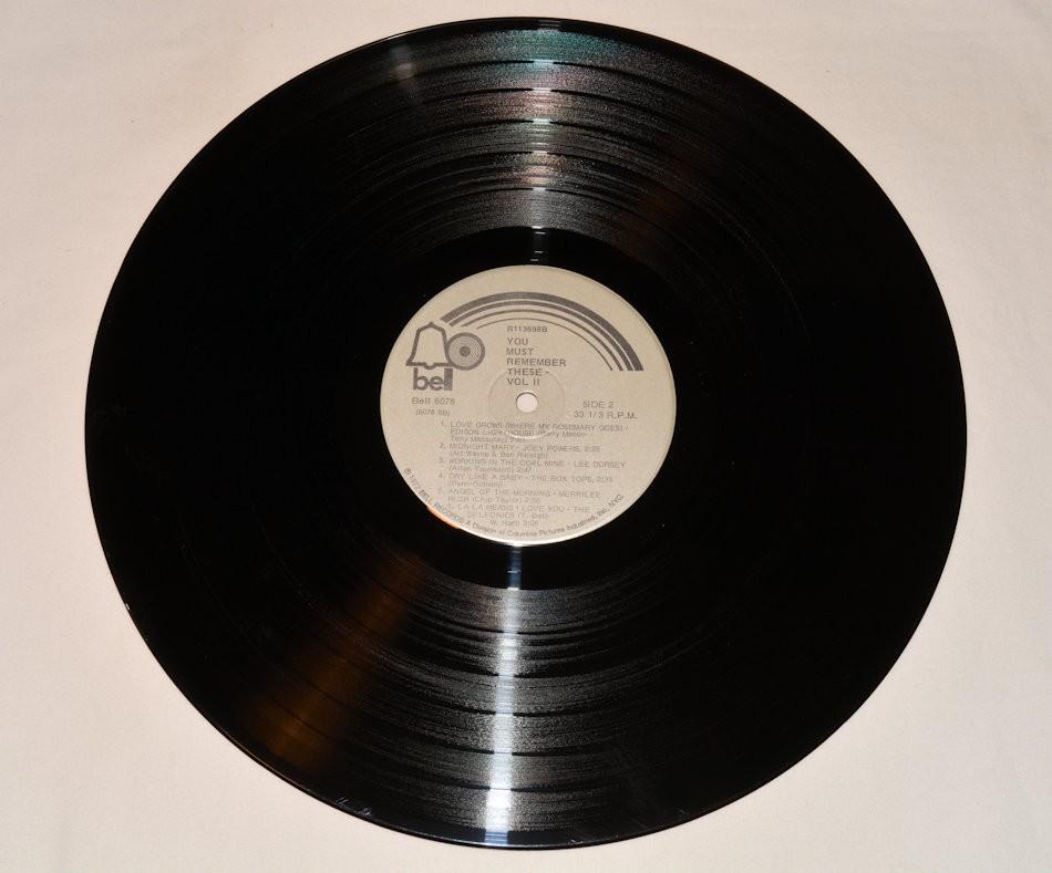 Various - You Must Remember These