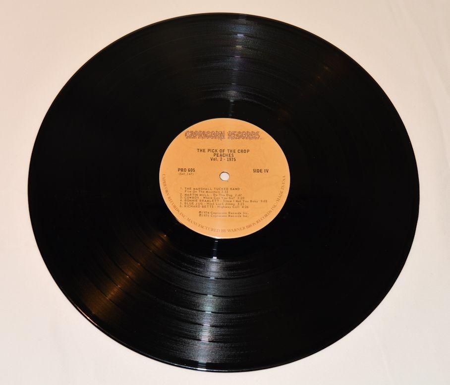 Various - Peaches - Pick Of The Crop Vol II