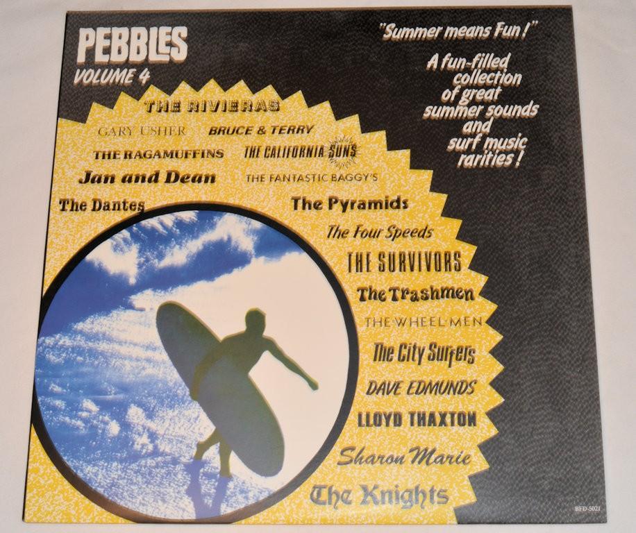 Various - Pebbles Vol 4