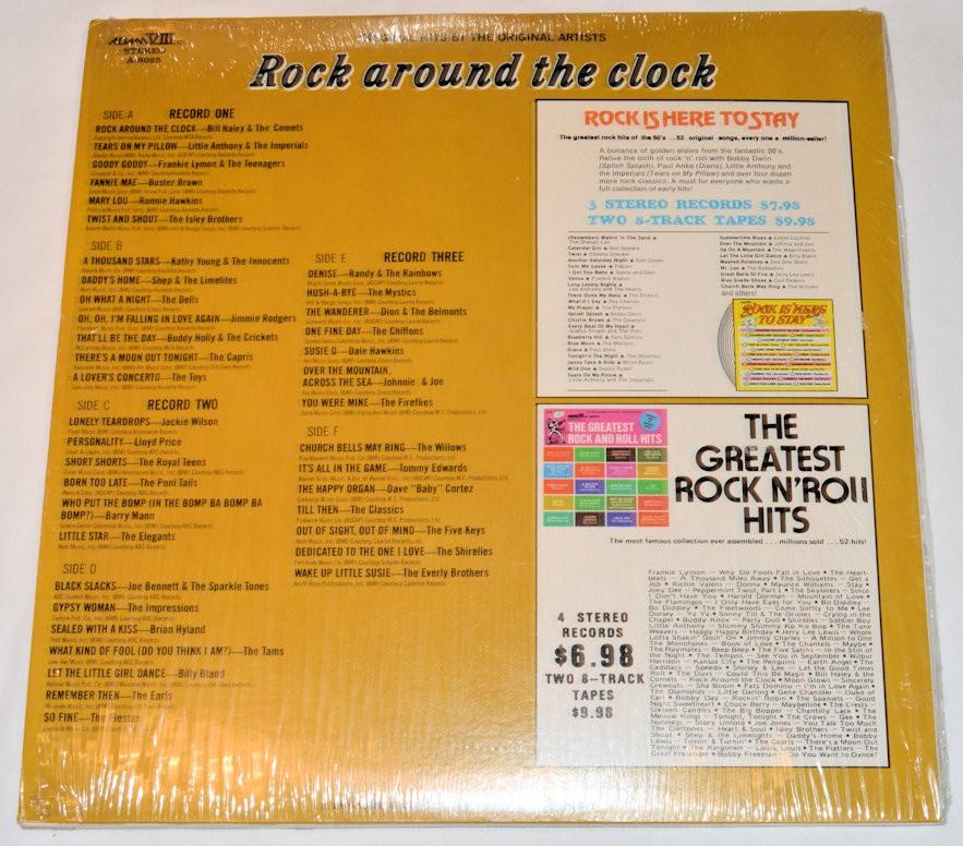 Various - Rock Around The Clock