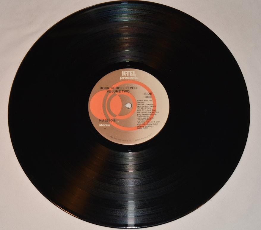 Various - Rock N Roll Fever VII