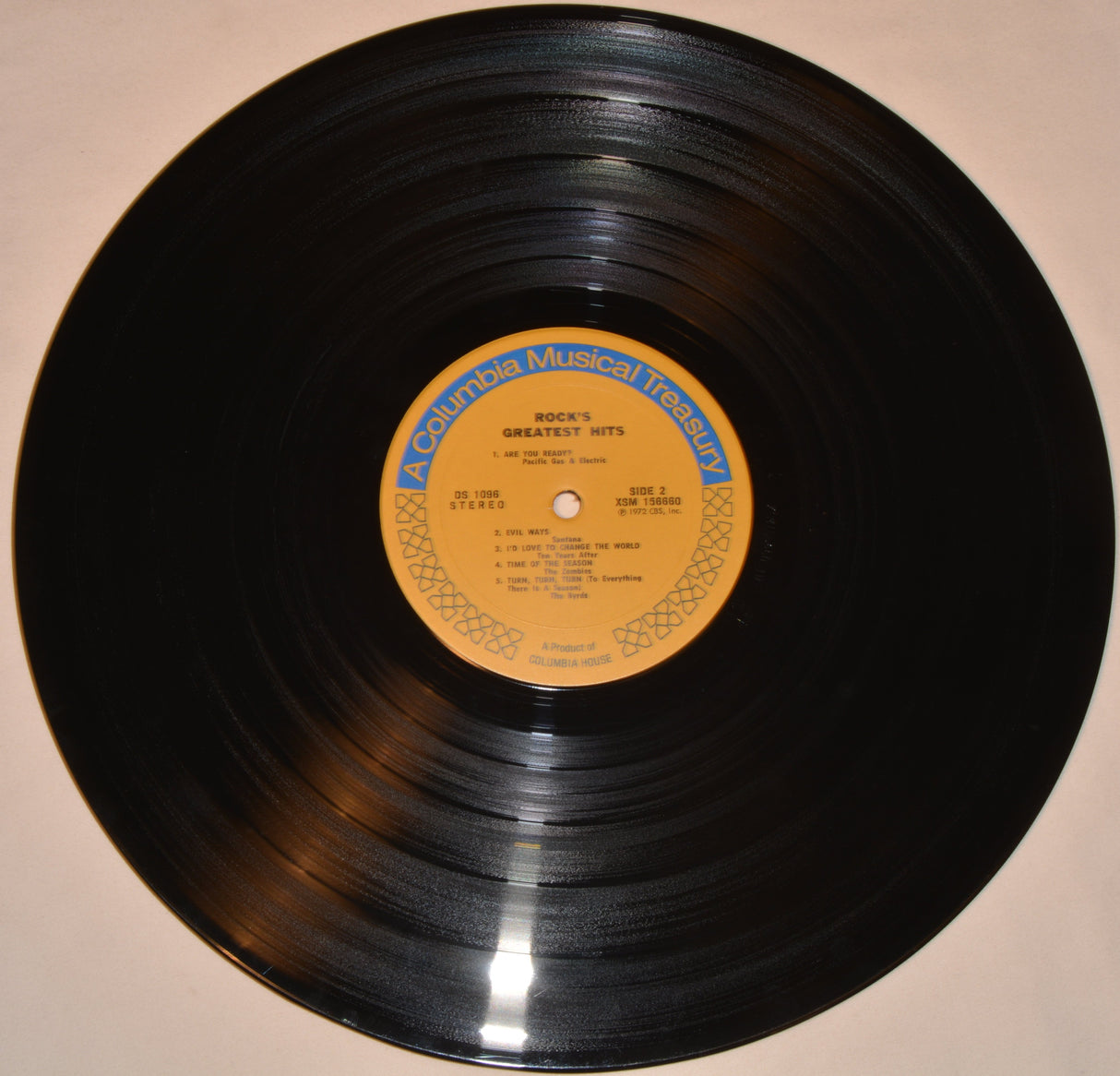 Various - Rocks Greatest Hits