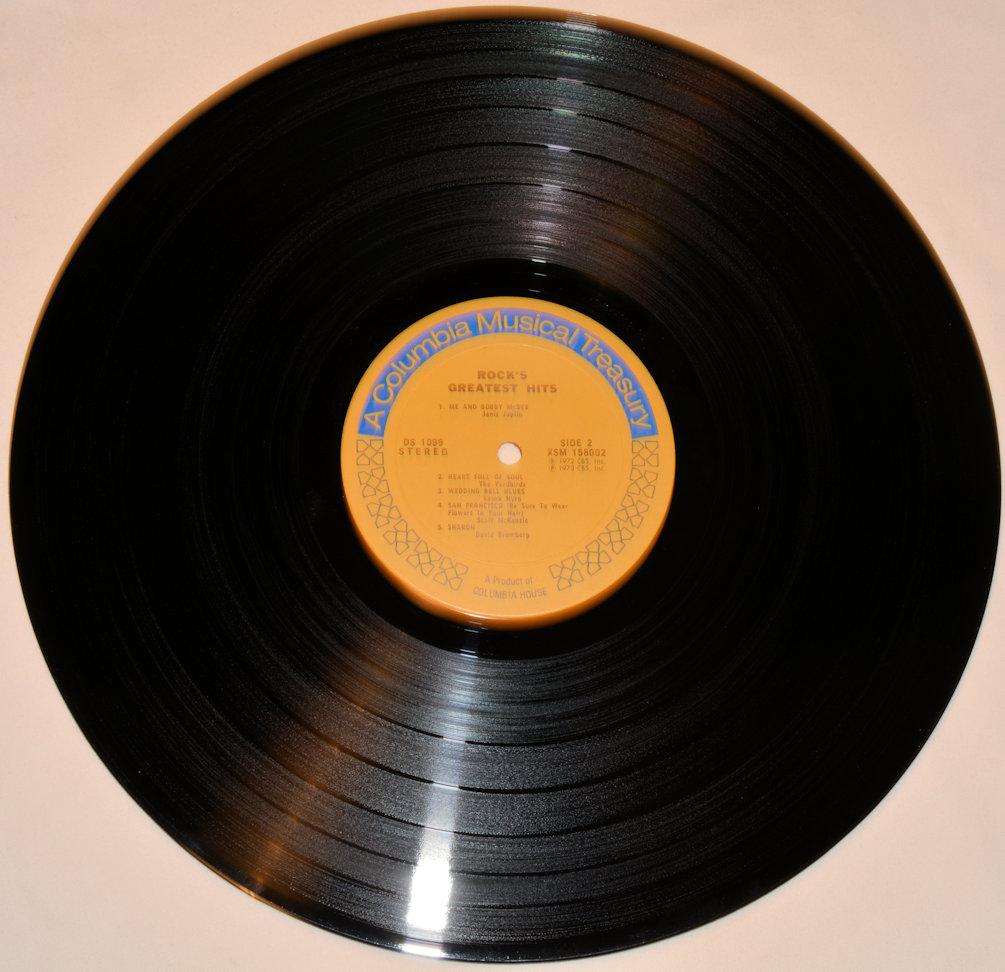 Various - Rocks Greatest Hits