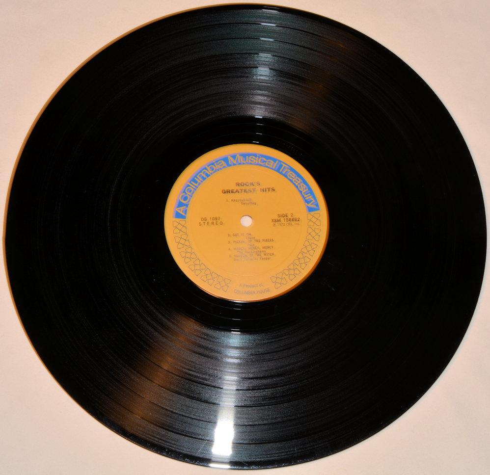 Various - Rocks Greatest Hits