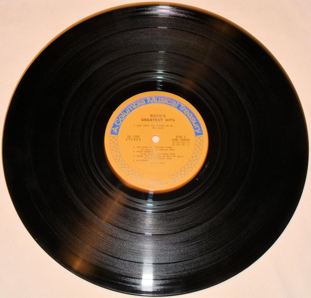 Various - Rocks Greatest Hits