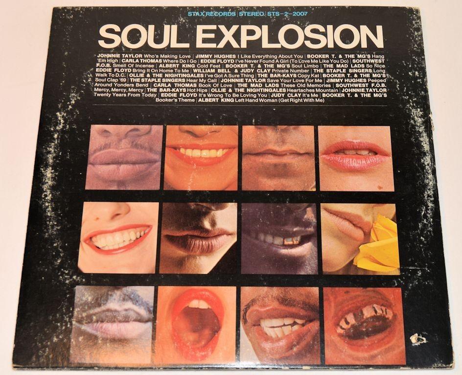 Various - Soul Explosion