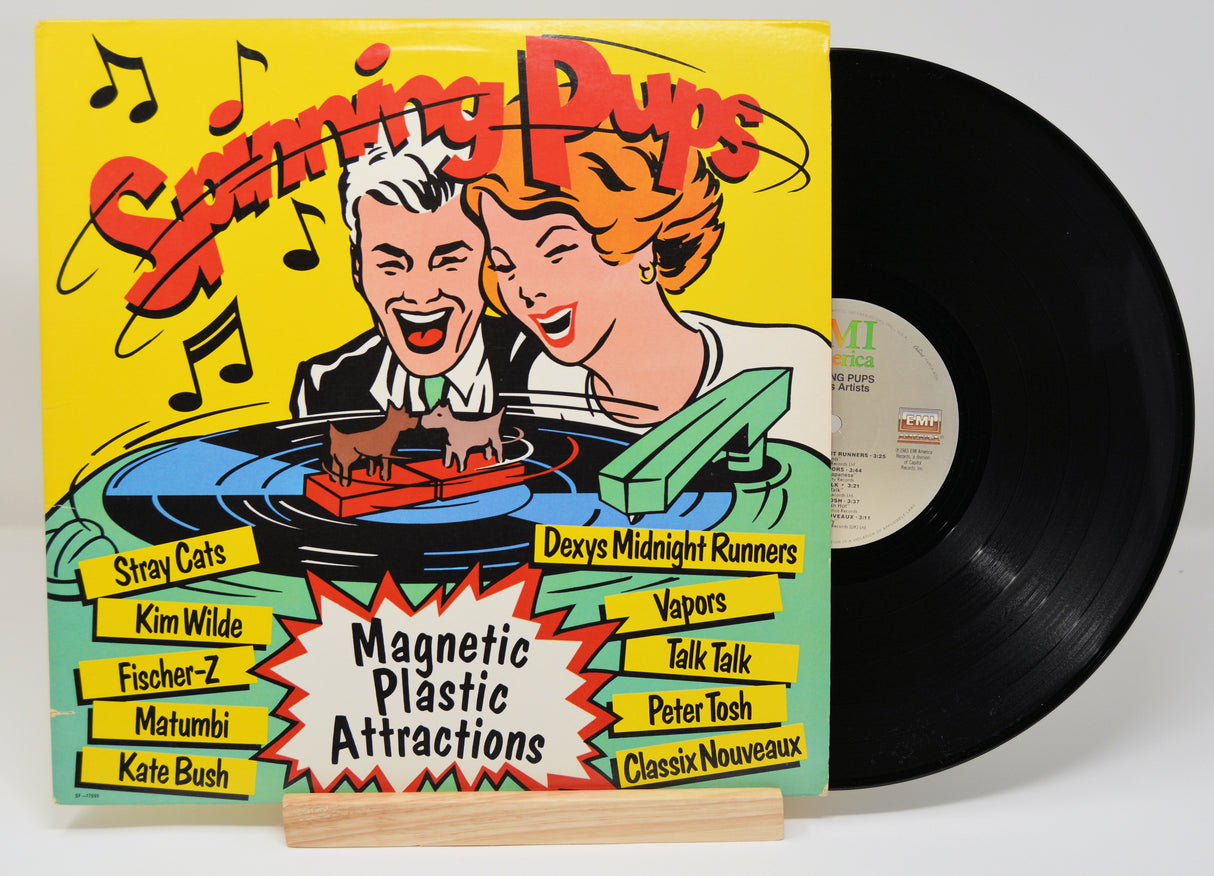 Various - Spinning Pups