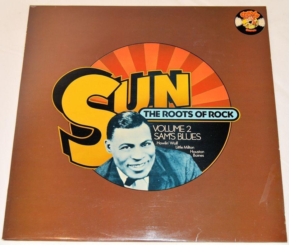Various - Roots Of Rock Vol 2