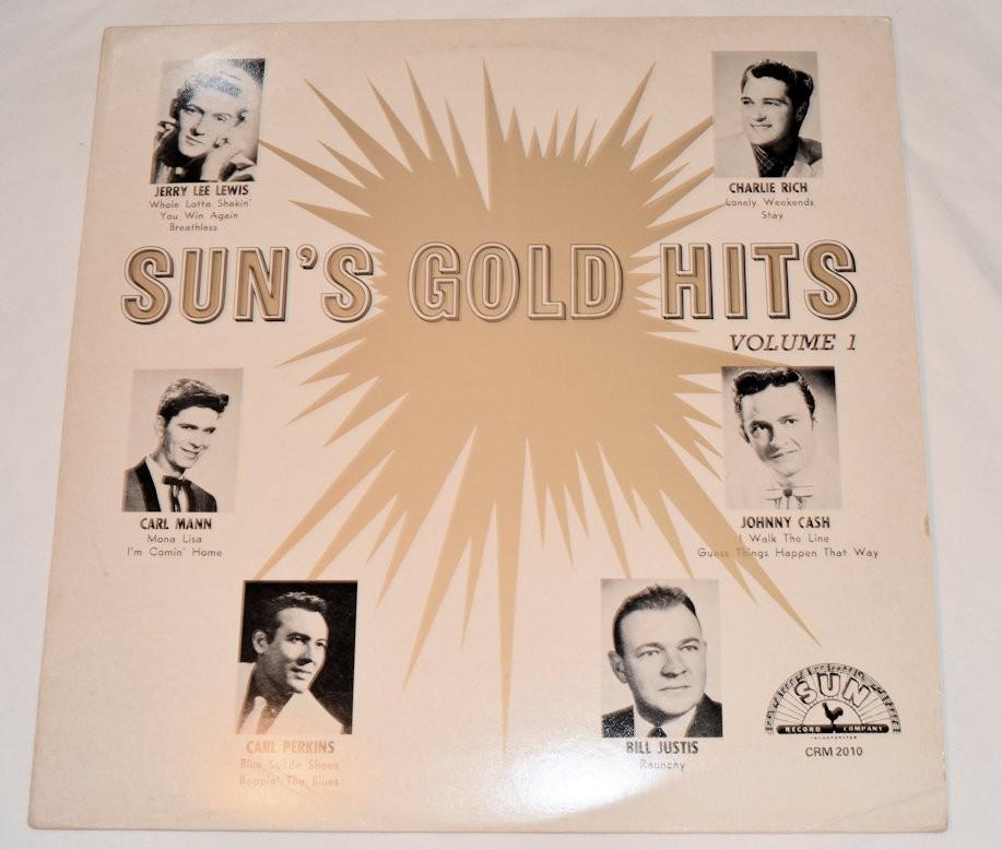 Various - Sun's Gold Hits