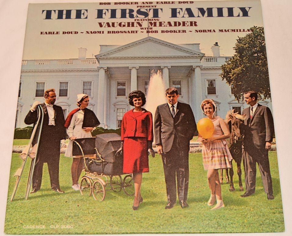The First Family - Vaughn Meader