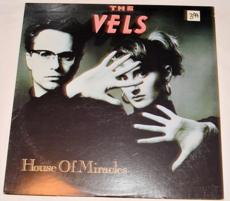 Vels, The - House Of Miracles