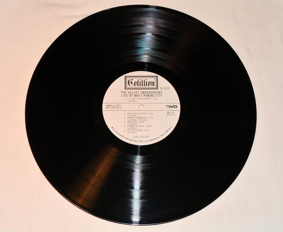 Velvet Underground, The - Max's Kansas City