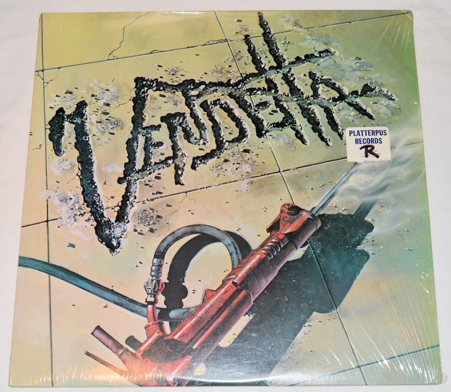 Vendetta - Vendetta
