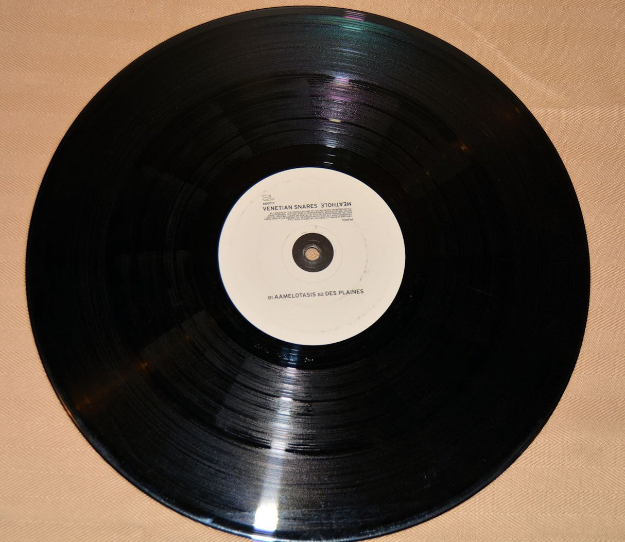 Venetian Snares - Meathole