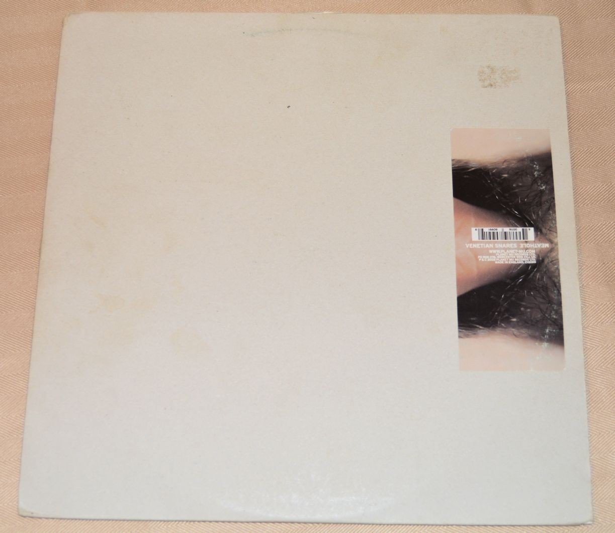 Venetian Snares - Meathole – Joe's Albums