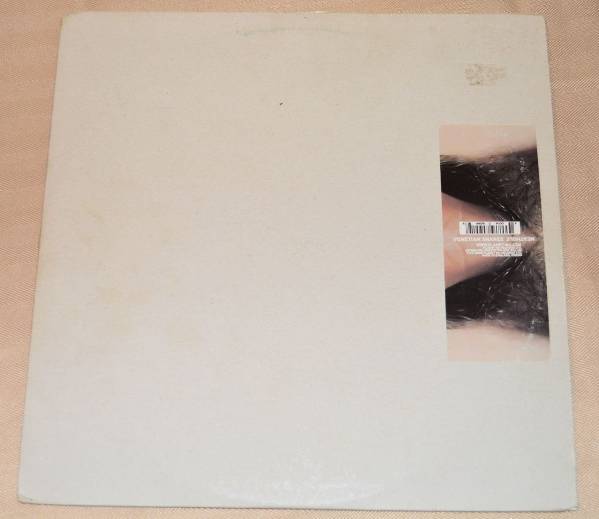 Venetian Snares - Meathole