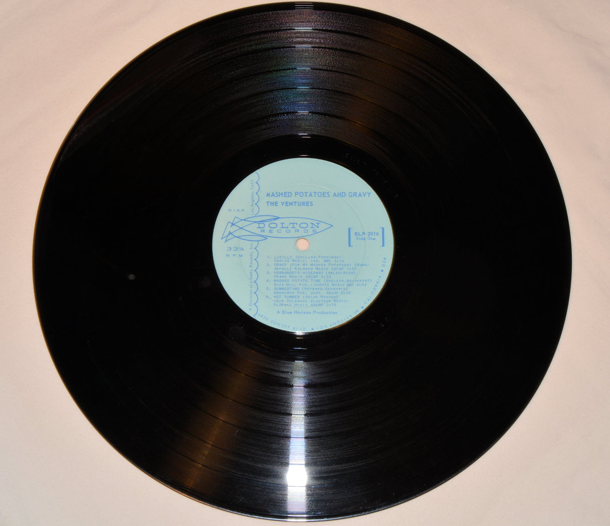 Ventures, The - Mashed Potatoes