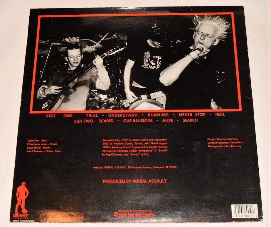 Verbal Assault - Trial