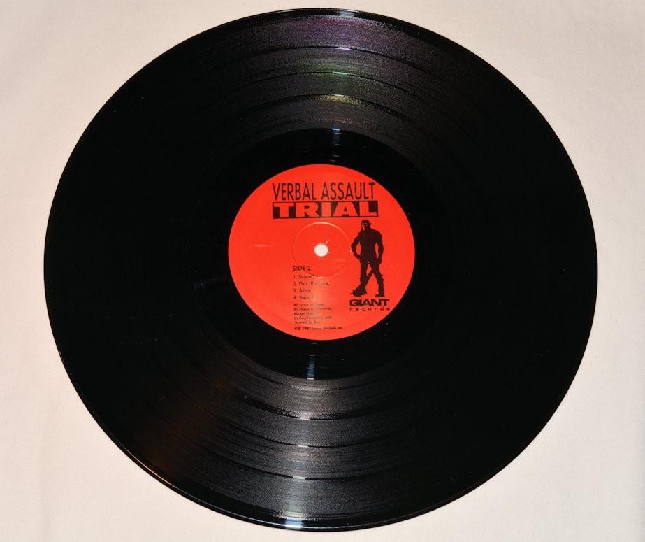 Verbal Assault - Trial