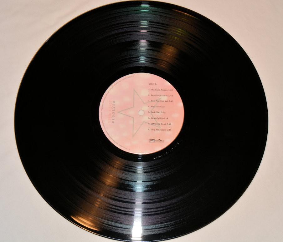 Veruca Salt - Resolver