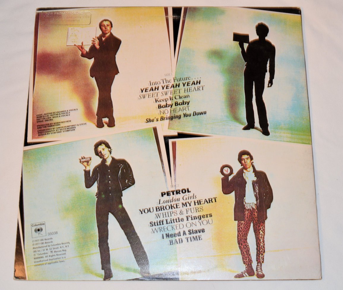 Vibrators, The - Pure Mania