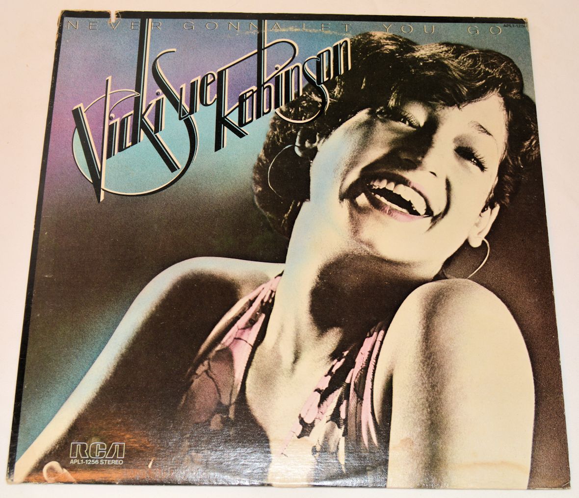 Robinson, Vicki Sue - Never Gonna Let You Go