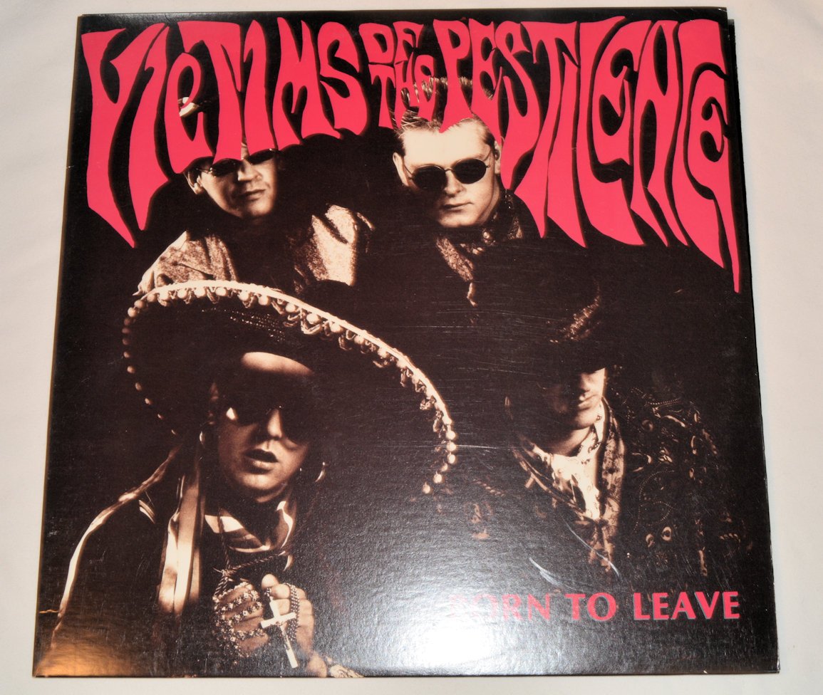 Victims Of The Pestilence - Born To Leave