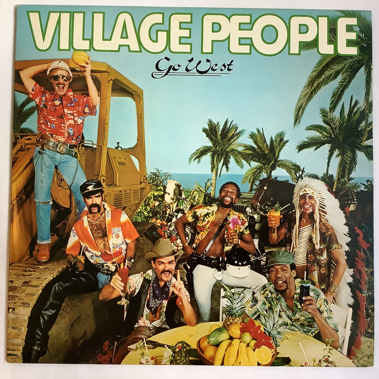 Village People - Go West