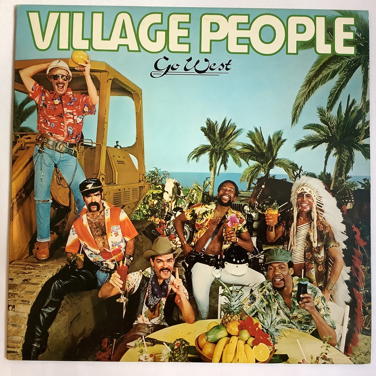 Village People - Go West