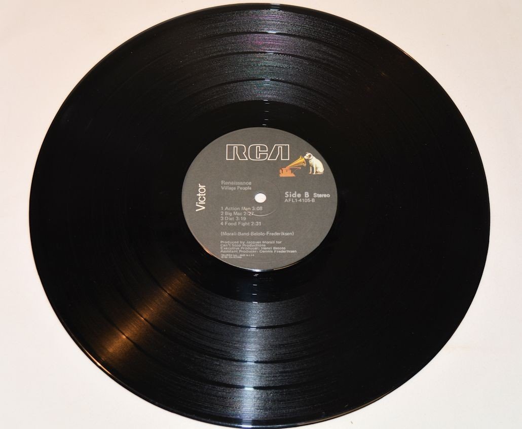 Village People - Renaissance