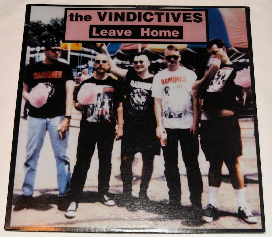 Vindictives, The - Leave Home