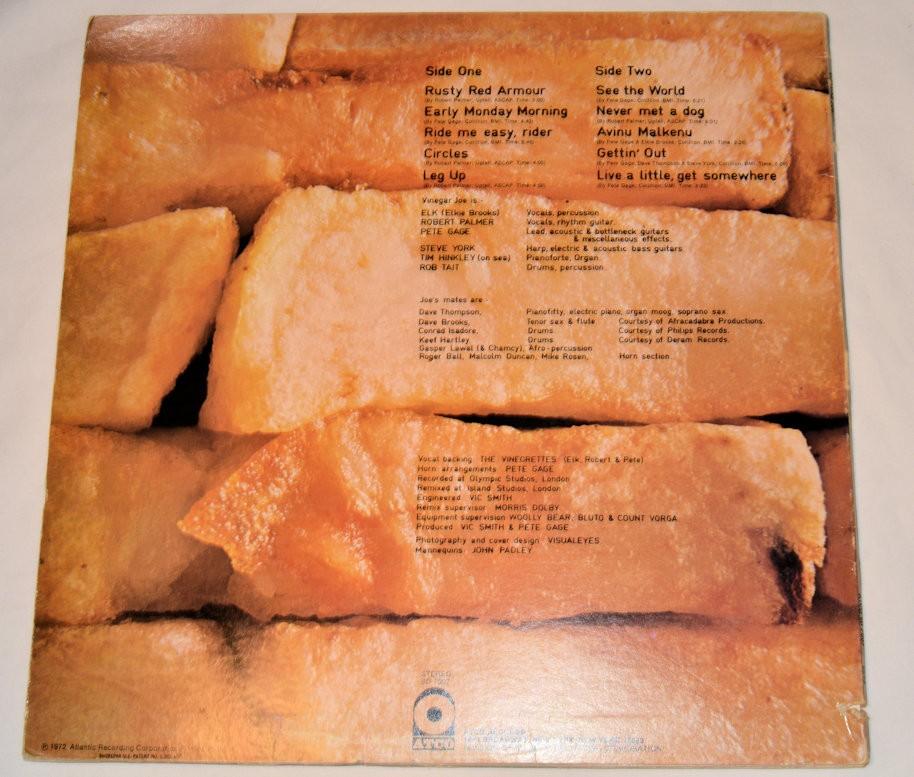 Vinegar Joe - Vinegar Joe