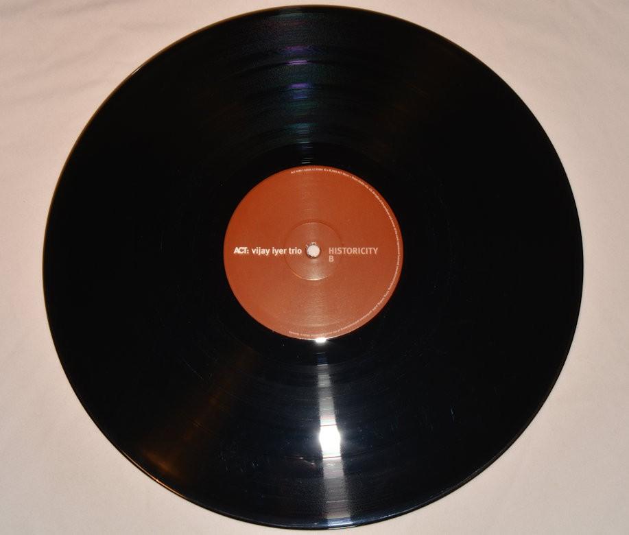 Iyer, Vijay - Historicity