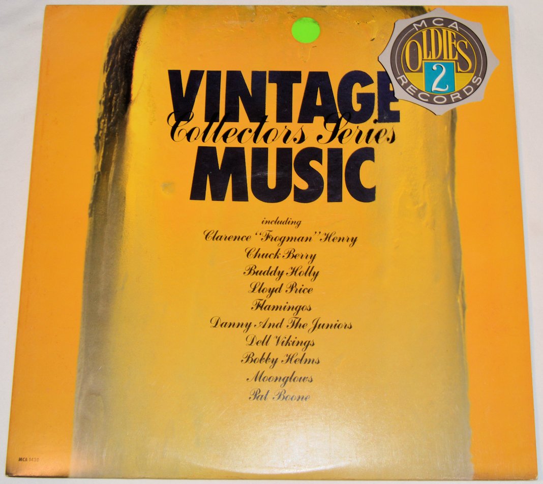 Various - Vintage Music 2