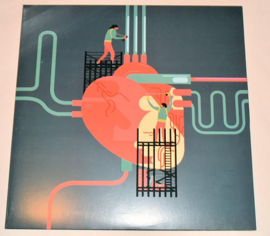 Various - Vinyl Moon Taking Shapes